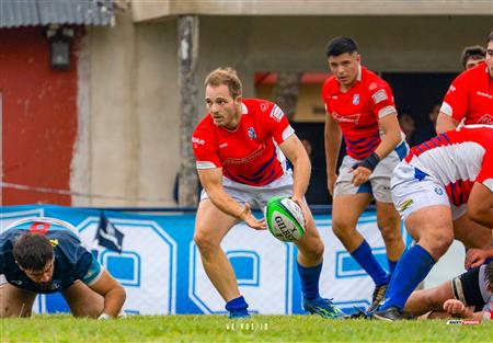 URBA 2024 - 1RA C - LUJAN RUGBY (9) vs (40) Club Argentino de Rugby