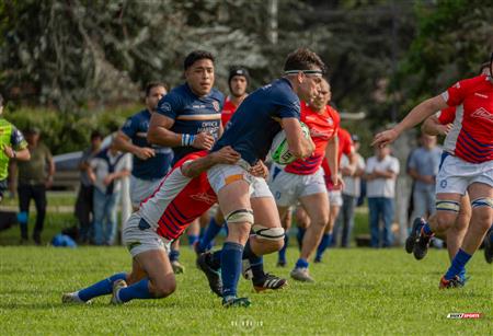 URBA 2024 - 1ra C - Lujan RC (17) vs (15) Vicentinos