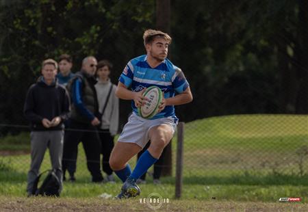 URBA 2024 - 1ra C - Ciudad de Bs As (10) vs (47) Lujan RC