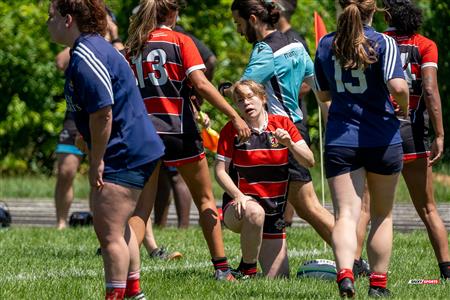 RQ 2024 - SL - W2 - Ste-Anne (34) vs (36) Beaconsfield