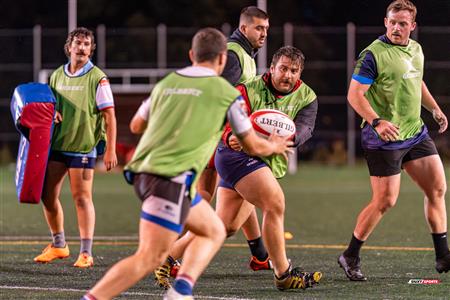 Montreal 1862 - ENTRAÎNEMENT SR ELITE - Parc Henri Julien
