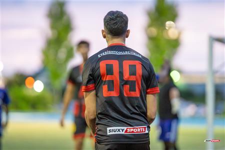 TKL 2024 Div 1 - FC Lion (1) vs (0) BWA KALE