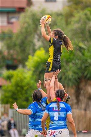 FER 2024 - Final ascenso DH Fem - Getxo ART (27) vs (12) CR Cisneros