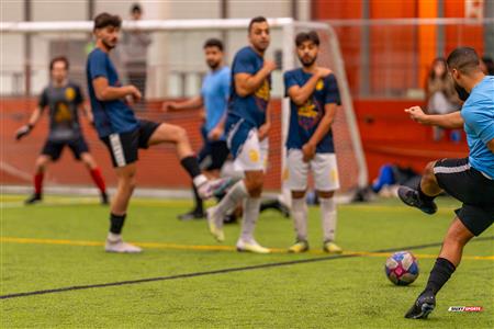 TKL 2024 DIV 2 - FC Lion (4) vs (3) Trust