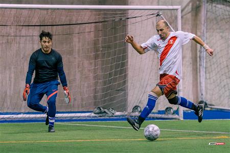 LPC 2024 - Peru Veteranos vs Tiburones