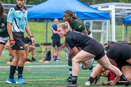 RQ 2024 - Finales - LPR1 F1 - CR Québec (34) vs (19) Ottawa RC