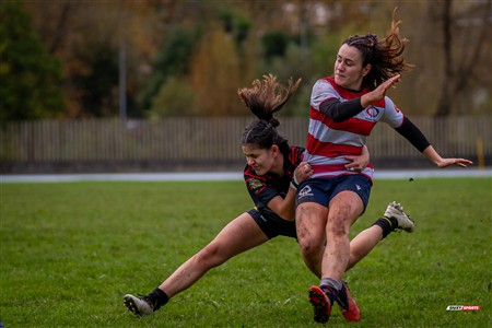 FER 2024 - Liga Vasca Femenina -  Getxo Neskak Loratzen (05) vs (48) UBR Neskak