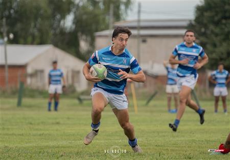 URBA 2024 - 1ra C - Monte Grande (26) vs (25) Lujan Rugby