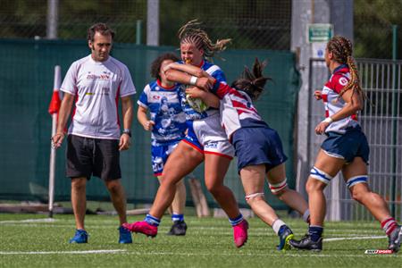 FER 2023 - SR FEM - Universidad Bilbao Rugby vs Sotileza Rugby Club