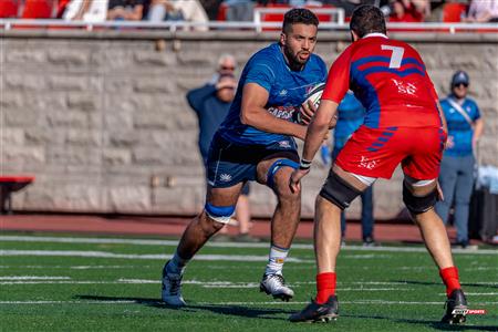 Montreal 1862 Rugby (12) vs (14) Atlantic Privateers RC - 2nd Half