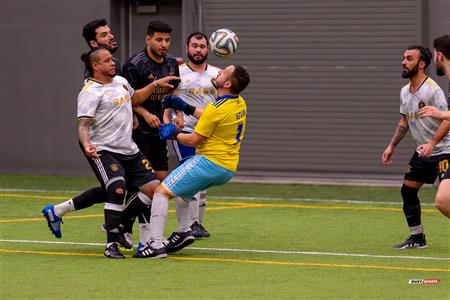 TKL 2024 DIV 3 - RAGE (7) vs (2) Suisse FC