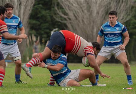 URBA 2024 - 1ra C - Lujan RC (27) vs (0) Areco RC
