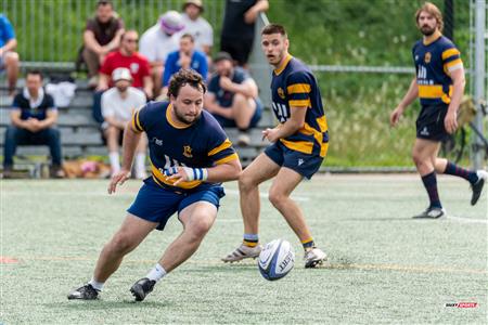 RQ 2024 - Super Ligue M Rés - TMR (45) vs (20) Parc Olympique