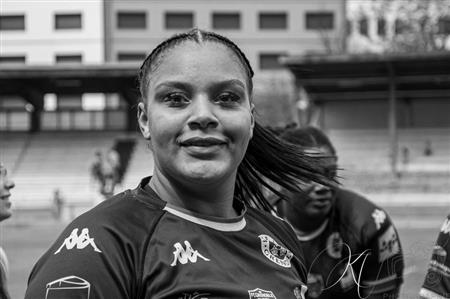 FFR 2024 Élite 1 F - FC Grenoble Amazones (23) vs (17) Stade Toulousain