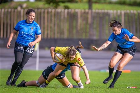 FER 2023 - DHB F - GETXO NESKAK RT VS PRB FLOR DE ESCOCIA