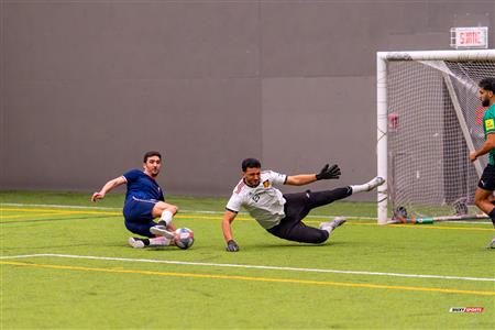 TKL - Div 1 - Arsenal (10) vs (3) EKIP 