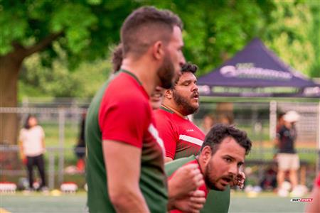 RQ 2024 - Super Ligue M - Rugby Club de Montréal (23) vs (10) Montrel Irish RFC