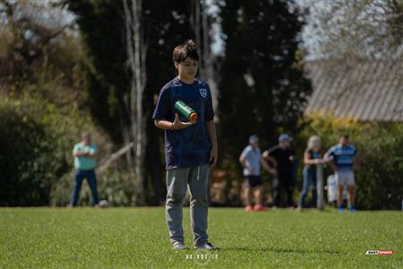 URBA - 1C - Lujan RC (45) vs (0) Ciudad de Bs As