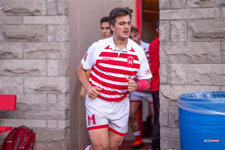 COVO CUP 2024 & 150th Anniversary 1st game - McGill University vs Harvard University - Rugby - Before the game