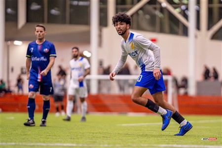 TKL 2024 Div 3 - Les Avengers (7) vs (2) FC Lion D3