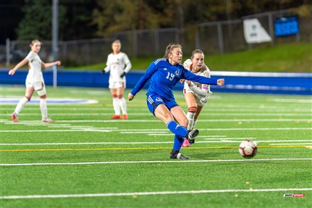 RSEQ 2024 Final Soccer Fém - U de Montréal (1) vs (2) U Laval (par pénalités après 1-1)