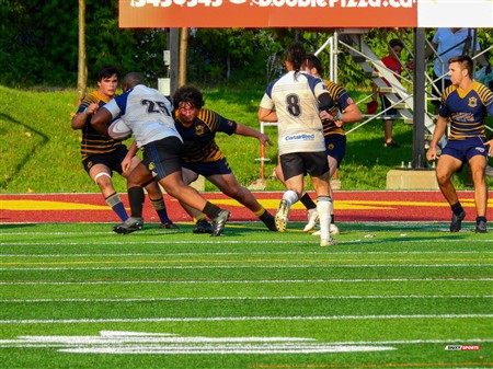 RQ 2018 - Final Prov 1 Masc - TMR RFC (62) vs (31) Parc Olympique Rugby