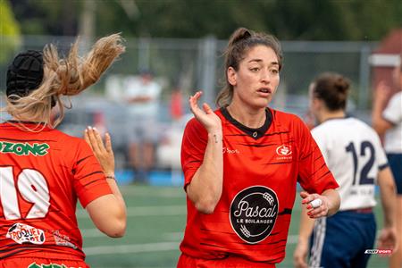 RQ 2024 - Finales - SL F1 - CR Québec (38) vs (7) SABRFC
