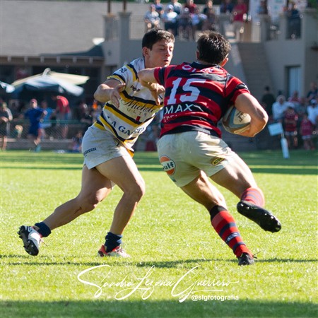 UAR - Torneo del Interior -  Tucuman Lawn Tennis Club vs Los Tordos RC