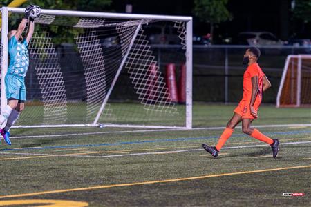 ARSC 2024 Div1 - Bandjos FC (3) vs (0) Inter Montréal