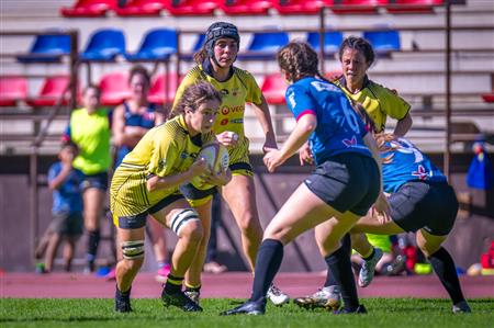 FER 2023 -  Eibar vs Getxo - Copa de la Reina