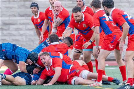 Montreal 1862 Rugby (12) vs (14) Atlantic Privateers RC - 2nd Half