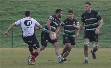 FER 2024 - DHB - LA UNICA RT (5) VS (26) Gaztedi RT