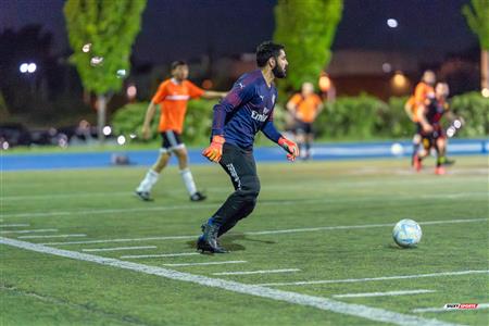 TKL 2024 DIV 1 - FC Lion (5) vs (0) Backdoor Bandits FC
