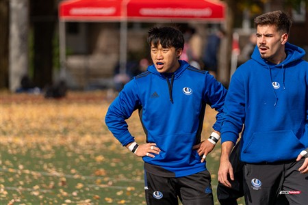 RSEQ 2024 - Rugby démi finale M - ETS (53) vs (13) UdM 
