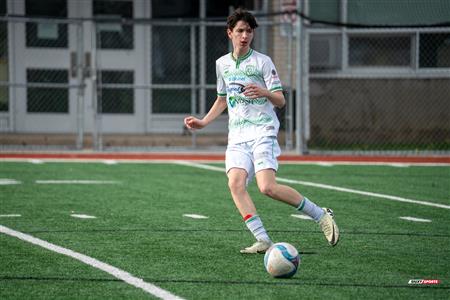 PLSJQ 2024 M U-15 - FC LAVAL (3) VS (1) Celtix du Haut-Richelieu