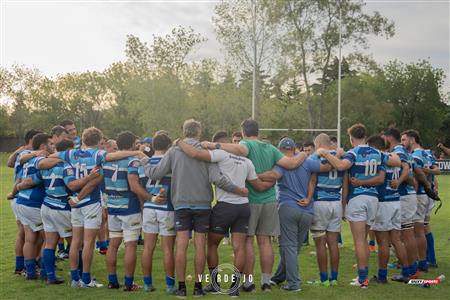 URBA 2024 - 1ra C - Monte Grande (26) vs (25) Lujan Rugby