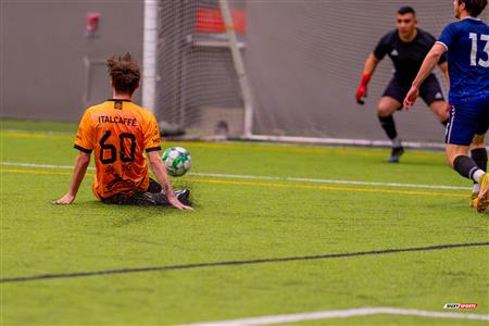 TKL 2024 DIV 1 - Bandjos FC (4) vs (4) Arsenal de Montréal
