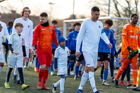 L1QCM 2024 - CS Mont-Royal Outremont (1) vs (2) CF Montreal