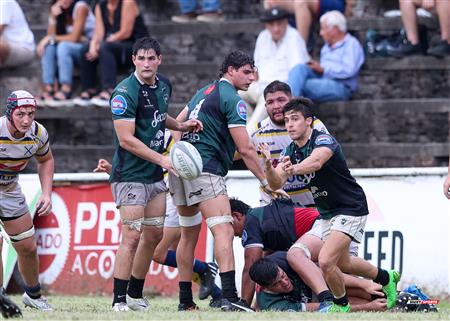 URT 2024 - Tucuman Lawn Tennis Club (16) vs (15) Tucuman RC