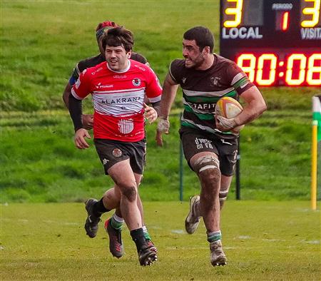 FER 2024 - DHB - La Unica RT (10) vs (31) Gernika RT