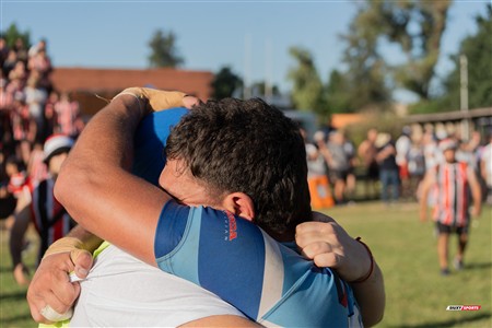 URBA 2024 - 1ra C - Lujan RC (38) vs (14) Monte Grande RC - Final Ascenso a 1ra B