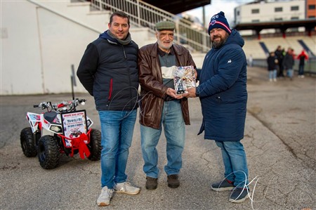 FFR 2024 - Elite 1 Fém - FCG Amazones (8) vs (5) LOU