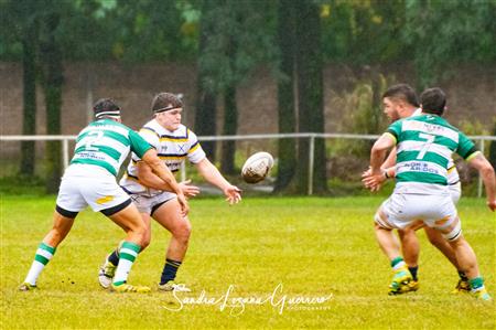 UAR - Torneo del Interior - Tucuman Lawn Tennis Club vs Universitario Rugby Club (Salta)