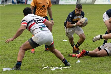 URT 2024 - Final - Tucuman Lawn Tennis (22) vs (25) Natacion y Gimnasia