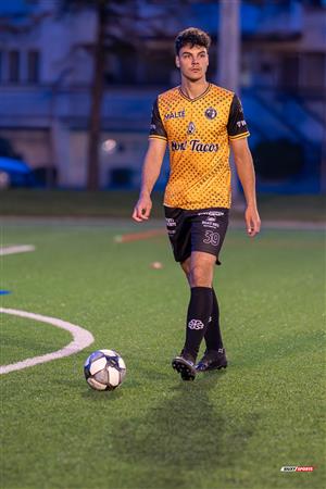 ARSC - Div2 - Ringleaders FC D2 (4) vs (1) Bandjos FC D2