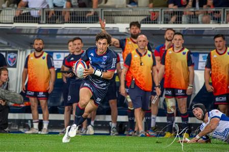 FFR 2024 PRO D2 - Grenoble (29) vs (10) Colomiers