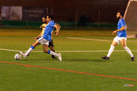 ARSC - Div2 - Ringleaders FC D2 (4) vs (1) Bandjos FC D2