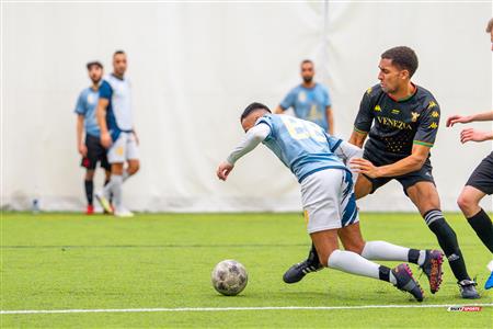 TKL 2024 Div 2 - FC Lion (5) vs (2) FC Grabuge - Quarter Finals