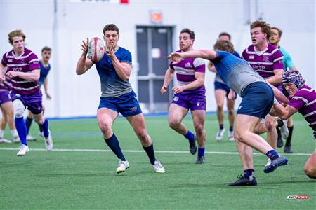 RQ 2024 - MATCH PRÉ-SAISON - ETS VS Bishop's - GAME