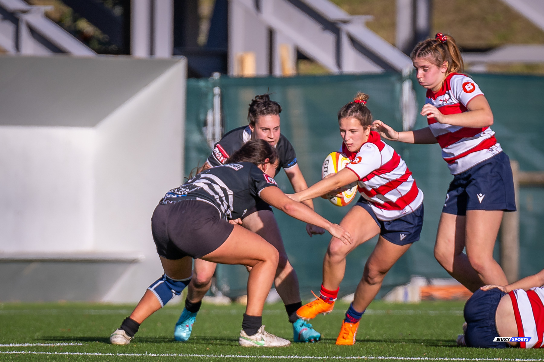  Universitario Bilbao Rugby - Txingudi Rugby Club - Rugby - FER 2023 - SR FEM - Universidad Bilbao Rugby vs Txingudi Rugby Club (#FER23UBRTXI11) Photo by: Fredy Monfoto | Siuxy Sports 2023-11-18